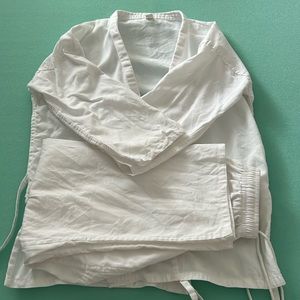 Taewondo uniform for ages 10-12